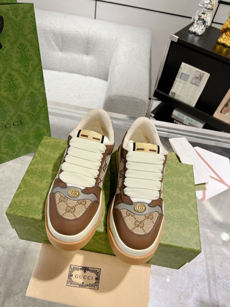 Gucci Screener Shoes